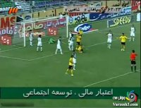 واکنش زیبا از طالبلو