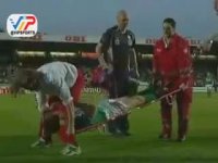 اتفاقات خنده دار و جالب در مستطیل سبز