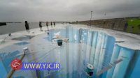 نقاشی جالب سه بعدی عصر یخبندان