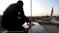 نماهنگ دلم گرفته ای رفیق