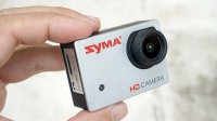 کیفیت تصویربرداری دوربین کوادکوپتر Syma x8hg