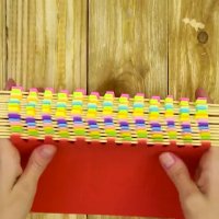 ساخت دفترچه زیبا