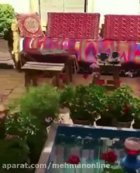 معرفی اقامتگاه بوم گردی سووشون (شیراز) -مهمان آنلاین