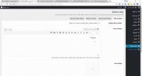 درج متن یا بنر قبل یا بعد از تمام مطالب در وردپرس با افزونه Before After Content