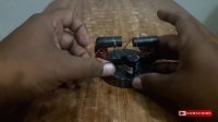 How to Make free energy magnetic generator | Free Energy Device using Magnet Flyback & Capacitor