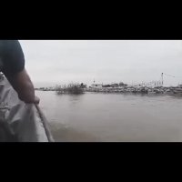 به یاد شهیدان سیل خروشان ترکمن صحرا رشهر گمیشان در5فروردین سال1398