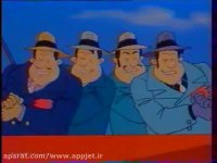 کارتون کاراگاه گجت- قسمت 8