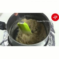 طرز تهیه کاچی سنتی