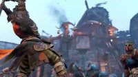 گیم پلی تماشایی بازی "For Honor"