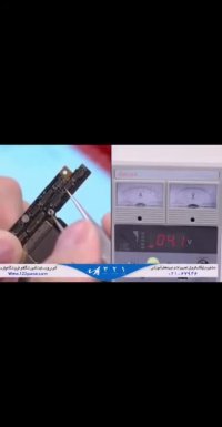 آموزش تعمیر آیفون ایکسی که روشن نمیشود به همراه تعمیر Logic board