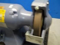 BALDOR 712E Bench Grinder 44565