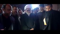 تولیت آستان قدس رضوی میهمان هیئت عزاداری روستای بهار