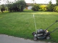 چمن زن خودکار