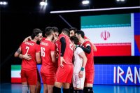 خلاصه والیبال ایران 3 - مصر 1