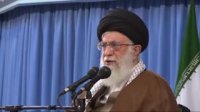 رهبر انقلاب : آمریکا رو به افول است ؛ این را همه بدانند