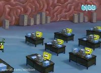 دانلود باب اسفنجی، فصل 3 قسمت 12 دوبله فارسی