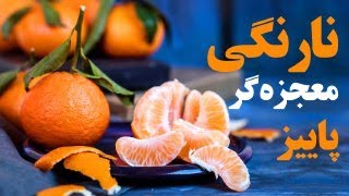 معجزه پاییز نارنگی