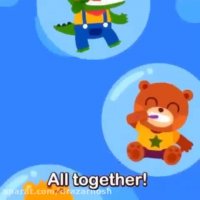 تشویق کودکان به مسواک زدن