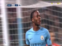 گل دوم منچسترسیتی به شاختار