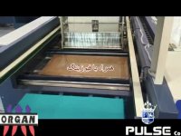 دستگاه جدید تمام اتوماتیک 3 رنگ همراه با فیوزینگ