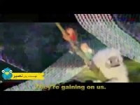 اصطلاح انگلیسی  they re gaining on us در فیلم