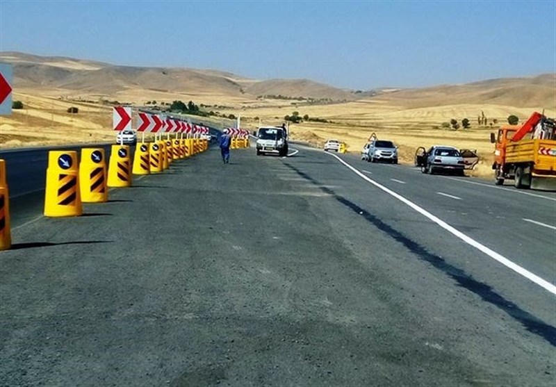 اصلاح نقاط حادثه خیز جاده ای در دستور کار