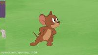 دانلود انیمیشن کارتون تام و جری ( موش و گربه ) این قسمت تام ریلکس