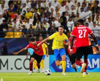 خلاصه بازی النصر عربستان 3 - استقلال تاجیکستان 1