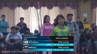 S.C.Won v T.Cerne – Compound Womens Gold Final Bangkok