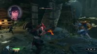 گیم پلی خنده دار بازی " God Of War 2018 " ( فارسی )
