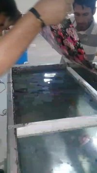 فروش دستگاه های :آبکاری / مخمل پاش / هیدروگرافیک/ شب نما فانتاکروم 09362022208