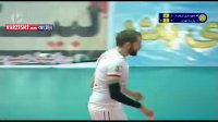 خلاصه والیبال شهرداری ارومیه 3-0 پارسه تهران