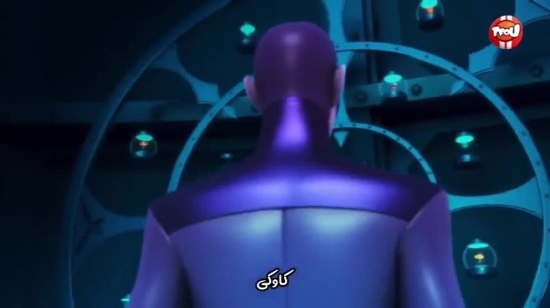 دختر کفشدوزکی و گربه سیاه دوبله فارسی_انیمیشن دختر کفشدوزکی و گربه سیاه