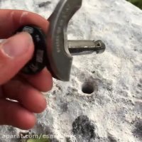 انکر بولت، بهترین ابزار برای صعودهای پاک