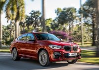 نسل دوم ب ام و X4 معرفی شد.