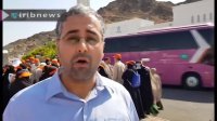 بازدید و زیارت زائران ایرانی از اماکن مقدس و تاریخی مدینه النبی(ص)