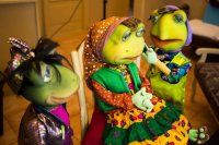 دانلود فیلم ایرانی خاله قورباغه