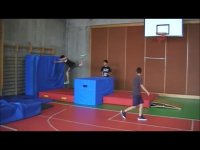 Parkour-School Zingonia 2011