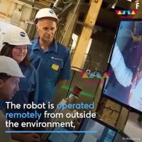 ربات‌های فوق‌العاده منعطف!