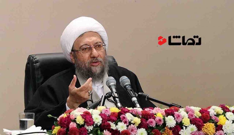 قدردانی آملی لاریجانی از ایستادگی مردم پای انقلاب اسلامی