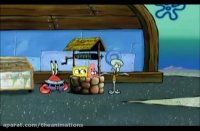 کارتون باب اسفنجی