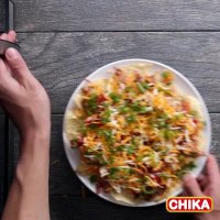 دستور آسان آشپزی: هات چیپس مرغ