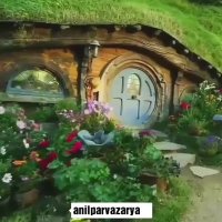 دهکده ماتاماتا در فیلم ارباب حلقه ها