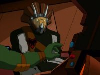 لاک پشت های نینجا - قسمت هجدهم