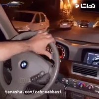 نصب ضربه گیر کمک فنر برسام - بی ام دبلیو