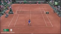 Nadal vs. Paire - Roland Garros 2017 R1 Highlights