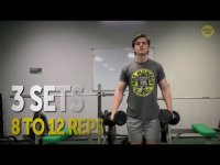 تمرینات ساده تقویت عضلات گردن و کول