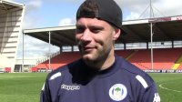'This is what we've wanted from the start' - Yanic Wildschut on promotion to Championship