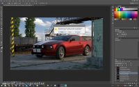 Tutorial: CESSENTIAL Render Elements (2/3: Compositing in Photoshop)