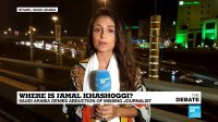 Missing Saudi journalist: Reactions in Saudia Arabia